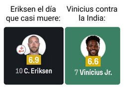 Enlace a ¿Lo de Vini qué está siendo?
