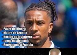 Enlace a ¿Sabías que Olise no sabe ni hablar francés?