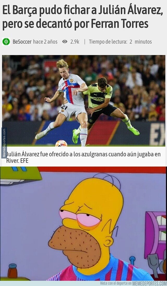 1246780 - Prohibido olvidar que la directiva del Barça hizo esto: