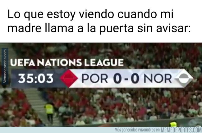 1246794 - ¿Qué pasa? Sólo es la Nations League