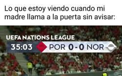 Enlace a ¿Qué pasa? Sólo es la Nations League