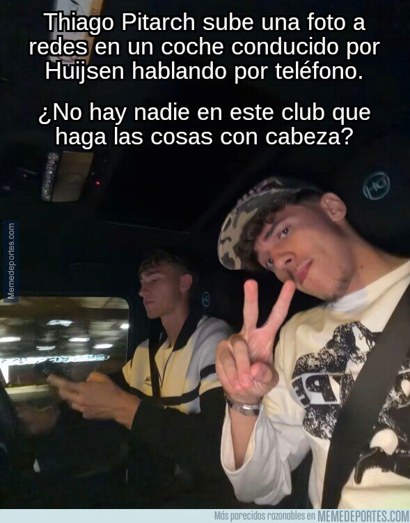 1246798 - Nadie al volante, literalmente