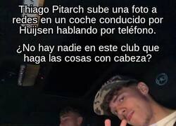 Enlace a Nadie al volante, literalmente