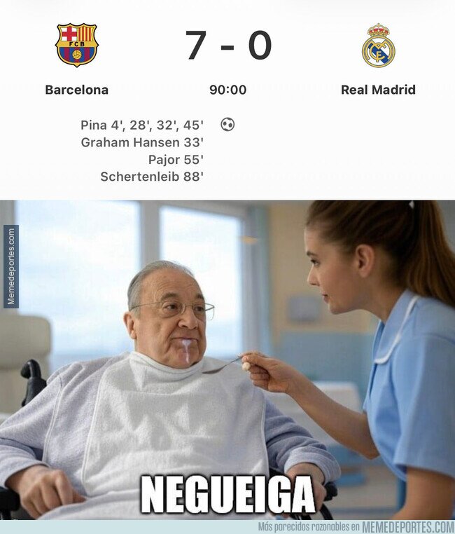 1246804 - ¿Esto también es culpa de Negreira?