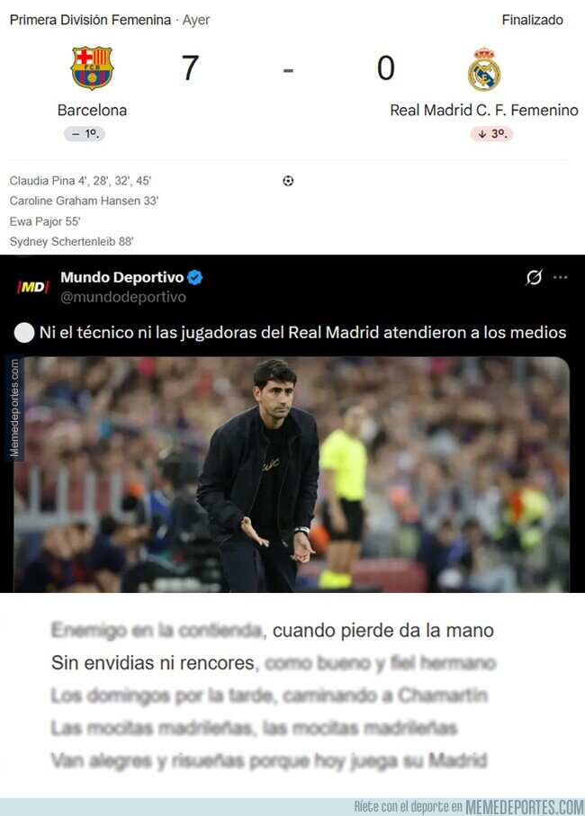 1246816 - El señorio madridista, presente en la categoría femenina