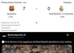 Enlace a El señorio madridista, presente en la categoría femenina