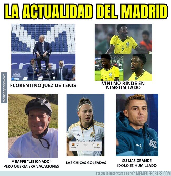 1246829 - La actualidad del Madrid