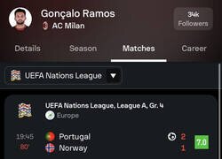 Enlace a Portugal no parece notar la baja de Cristiano