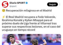 Enlace a Recuperaciones milagrosas en el Madrid