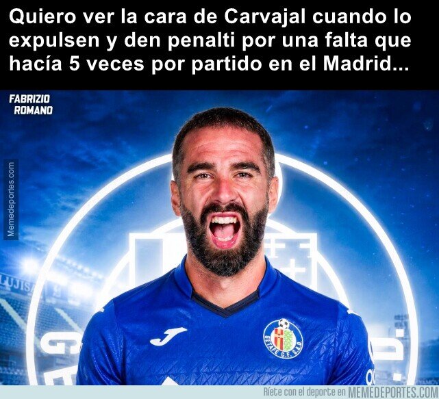 1246866 - Carvajal está a punto de conocer el frío fuera del Madrid
