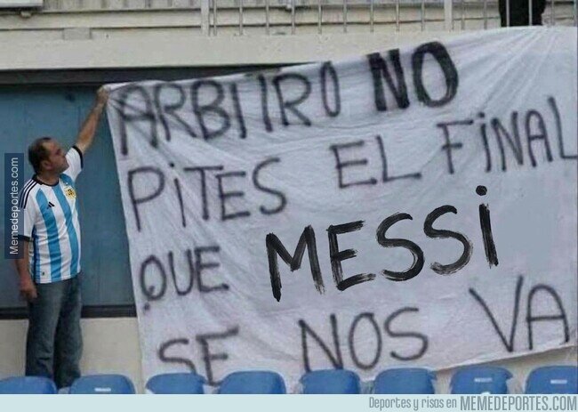 1246871 - Y el árbitro pitó...