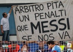 Enlace a Penaltis hasta en su despedida
