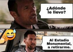 Enlace a Creo que está repitiendo la táctica para otro mundial