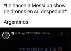 Enlace a ¿No pueden aparcar su rivalidad por un momento?