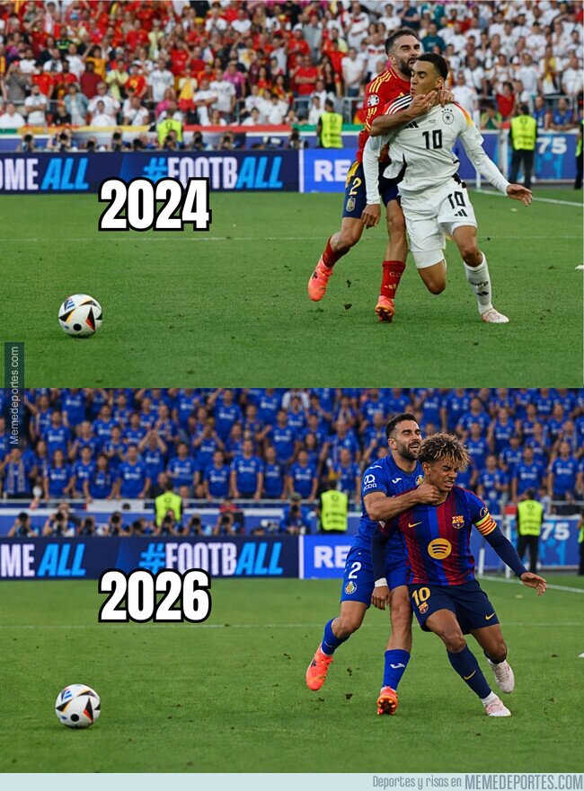 1246895 - La Carvajalinha vuelve a LALIGA