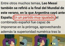 Enlace a Te tienes que reír con los Messilovers