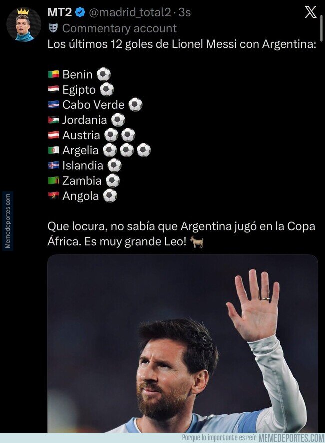 1246909 - Casi gana un mundial con estos rivales