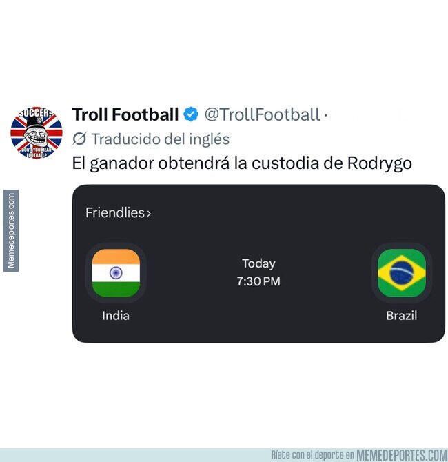 1246921 - Un partido por el destino de Rodrygo