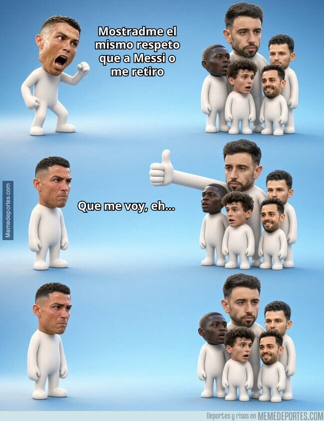 1246925 - Sí, sí, ya te oímos...