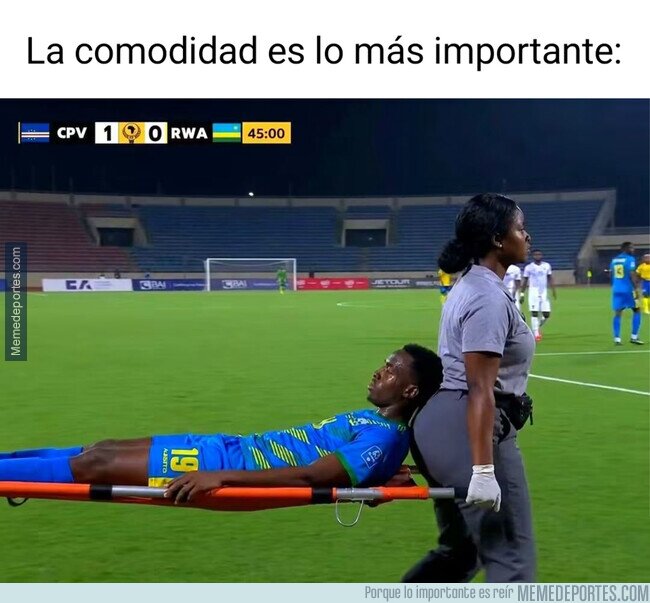 1246927 - Primeras comodidades para el lesionado