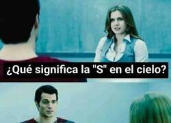 Enlace a La 'S' en el cielo