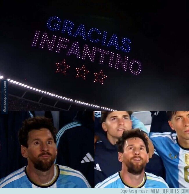 1246948 - La AFA homenajea a sus dos más grandes leyendas