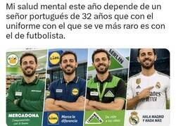 Enlace a ¿De qué tiene pinta Bernardo Silva?