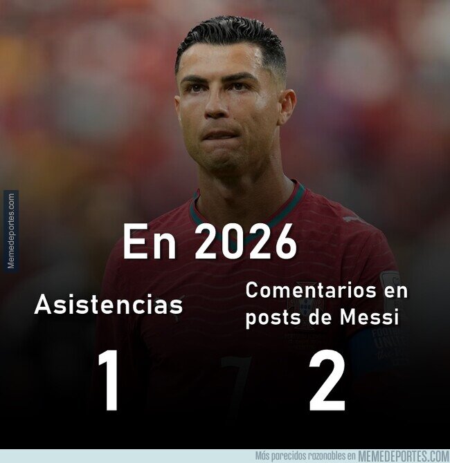 1246993 - El no persigue records...