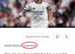 Enlace a El Madrid mintiendo con sus partes médicos