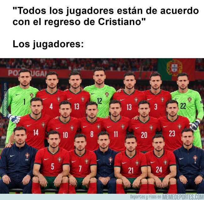 1247026 - Sí, les preguntaron uno por uno