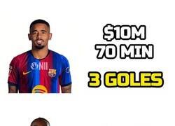 Enlace a Diomandé vs Gabriel Jesus