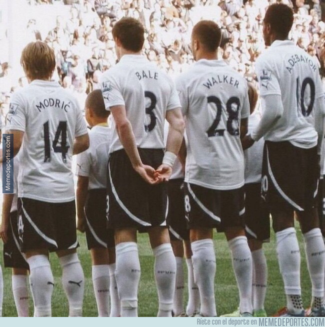 1247031 - El Tottenham de 2010 era como el inicio del bitcoin