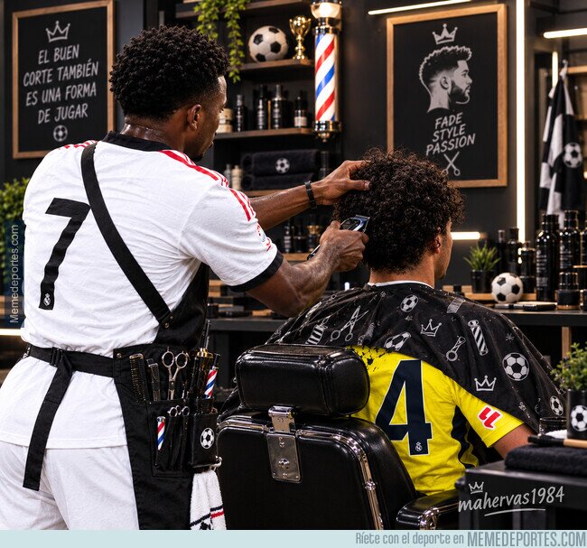 1247059 - Vini Barber Shop