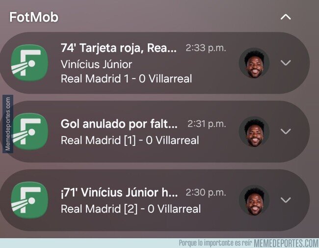 1247067 - Los 5 minutos más caóticos en la carrera de Vinicius