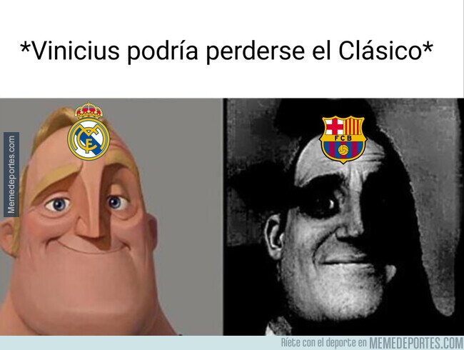 1247079 - No sé para quién es buena o mala noticia