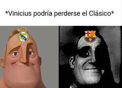 Enlace a No sé para quién es buena o mala noticia