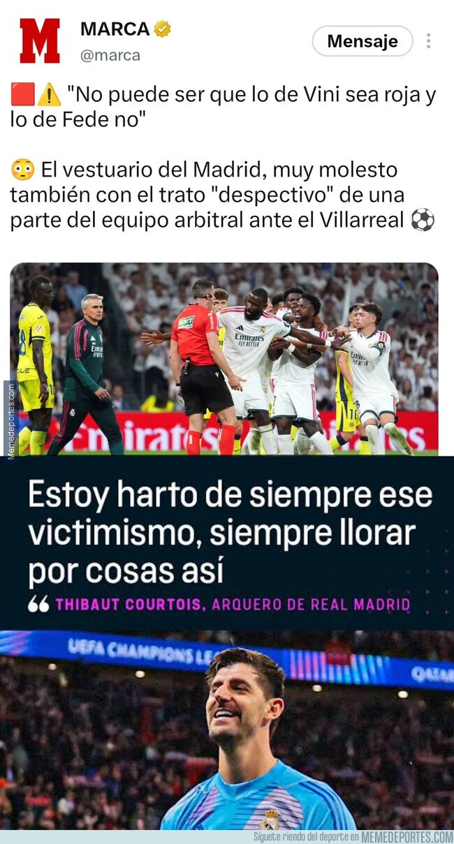 1247081 - ¿Qué pensará Courtois ahora?