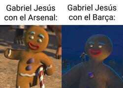 Enlace a Gabriel el renacido