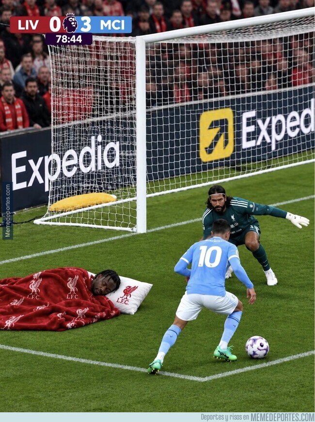 1247131 - Cherki puso a Frimpong a dormir
