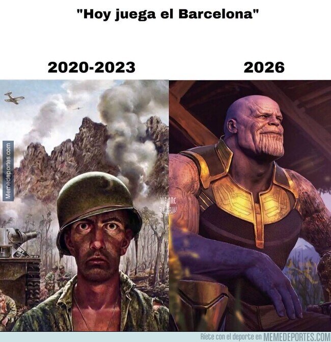 1247146 - Hay que reconocer que ese otro equipo daba más memes