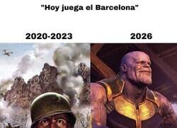 Enlace a Hay que reconocer que ese otro equipo daba más memes