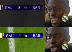 Enlace a Algunos ya pensaban que esta sería la primera derrota del Barça