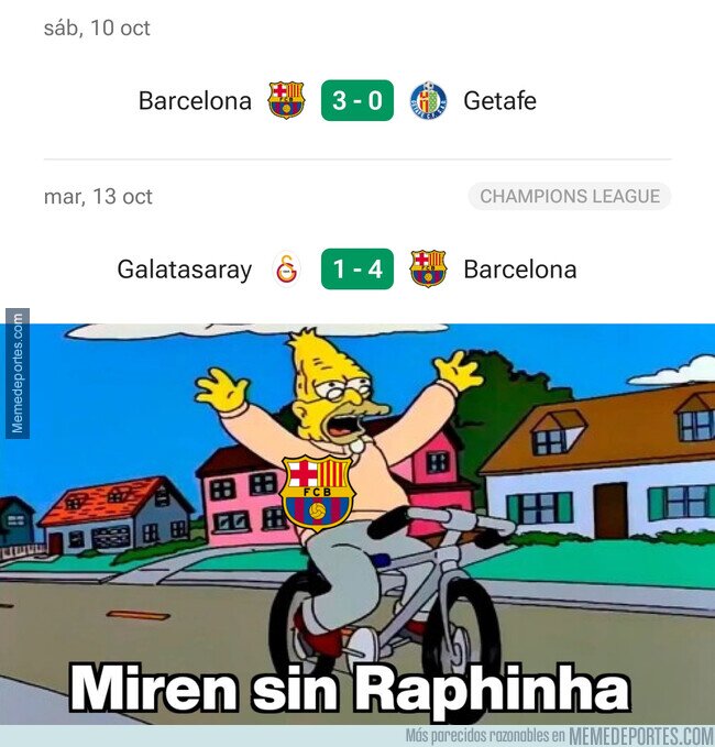 1247164 - Sin Raphinha también golean