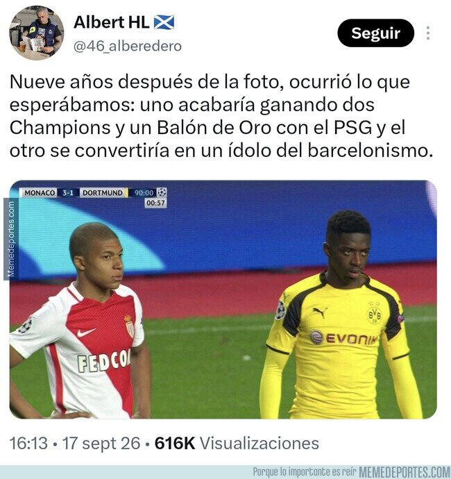 1247169 - Se intercambiaron las carreras, por @46_alberedero