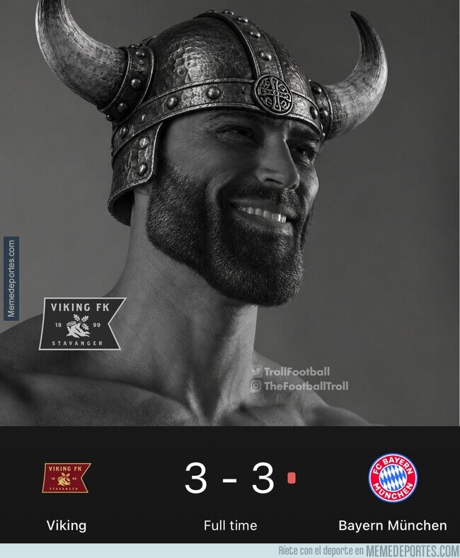 1247170 - Mis respetos al Viking