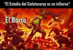 Enlace a Un equipo que no se asusta