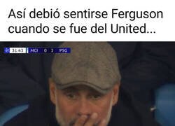 Enlace a Le está pasando también a Pep