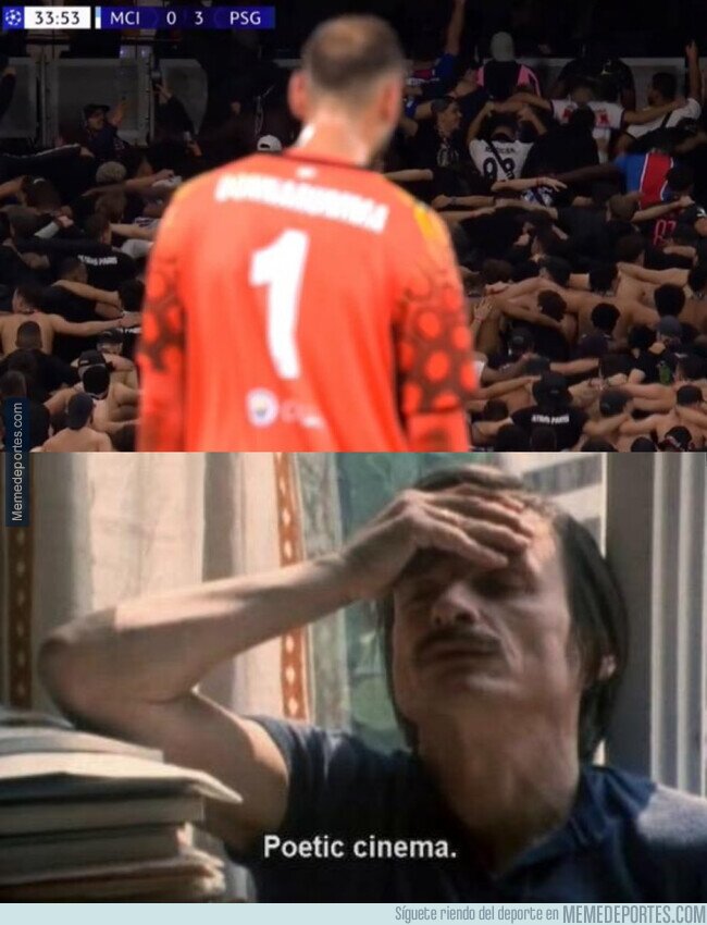 1247202 - ¿Qué debe estar pensando Donnarumma?