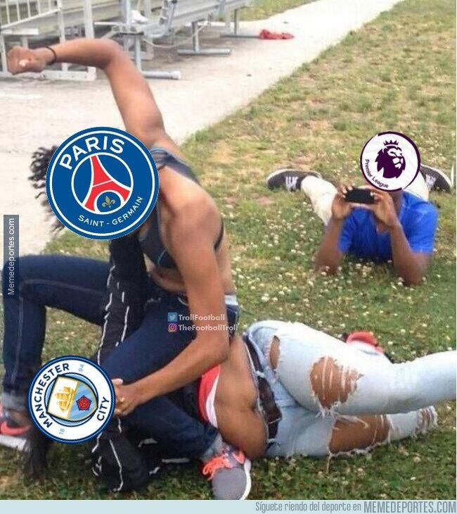 1247208 - Lo que disfrutaron el resto de equipos de la Premier