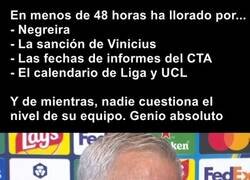 Enlace a Mourinho es el entrenador más admirado por los motivos que menos tienen que ver con fútbol
